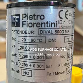 Pietro Fiorentini DIVAL 500G MP (0)